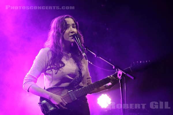 MELISSA KASSAB - 2018-04-19 - PARIS - Point Ephemere - 